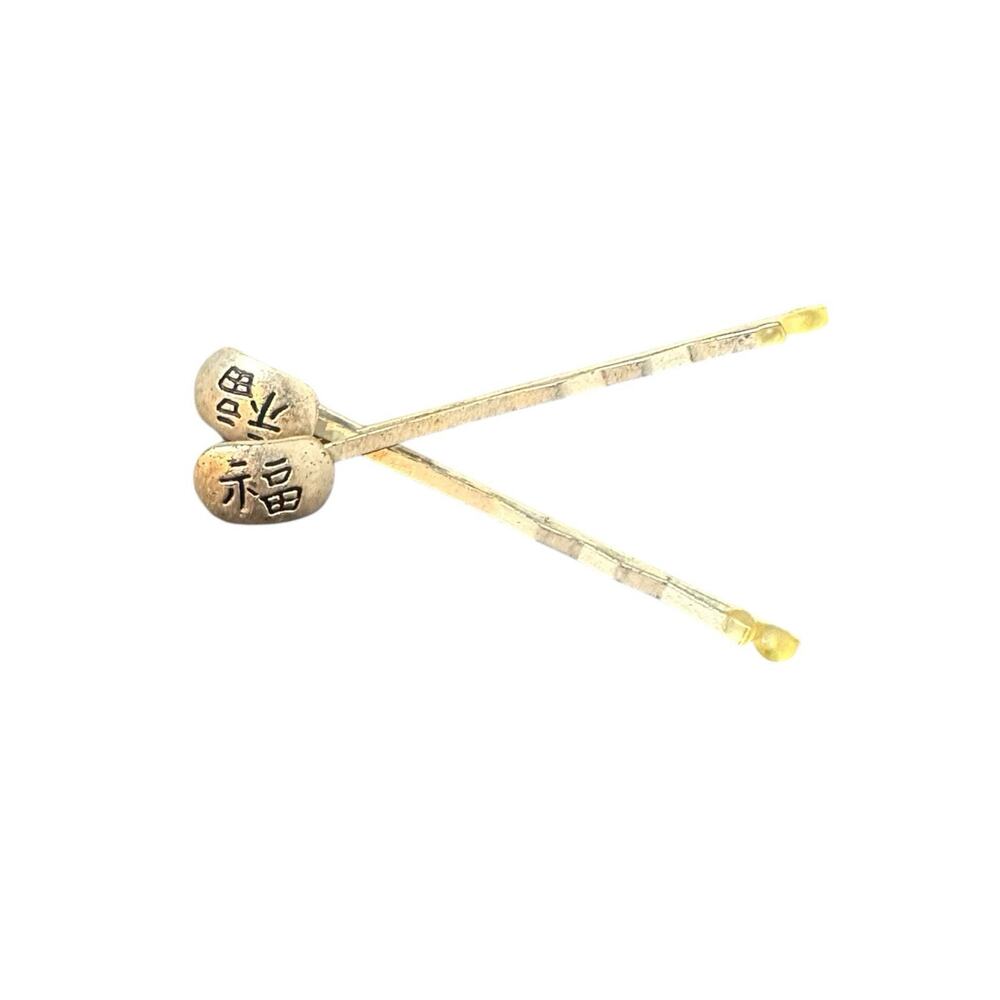 vintage japanese Bobby Pins